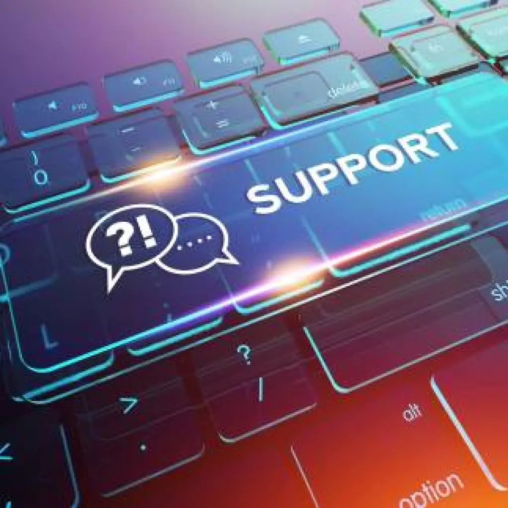 ICT support en ondersteuning