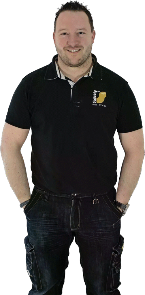 Eigenaar van Scribbly.net